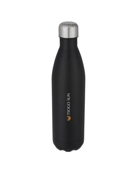 Botella de acero inoxidable con aislamiento al vacío de 750 ml "Cove"