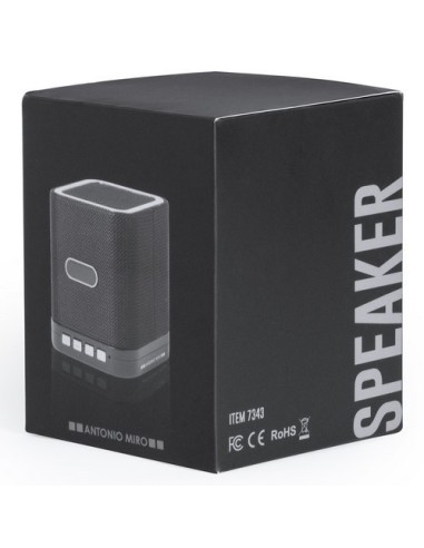 Altavoz Brenner