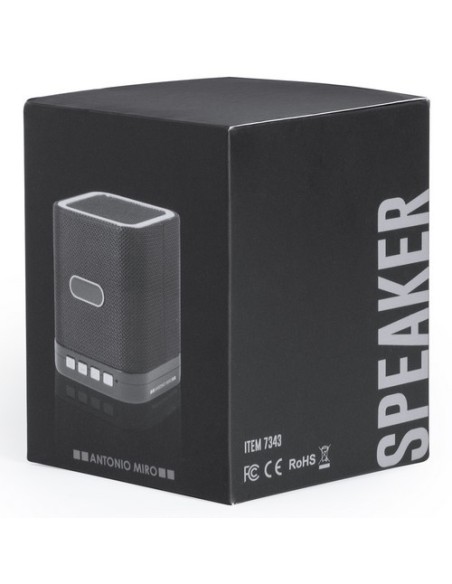 Altavoz Brenner