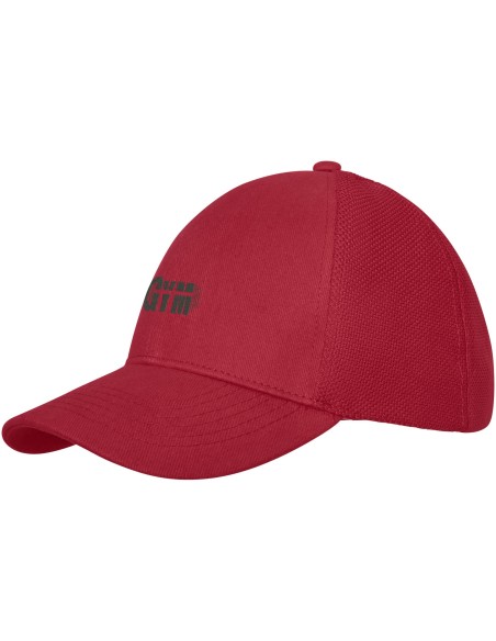 Gorra de camionero de 6 paneles "Drake"