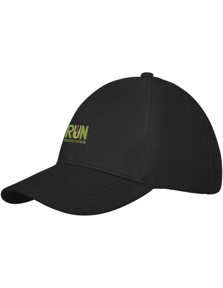 Gorra de camionero de 6 paneles "Drake"