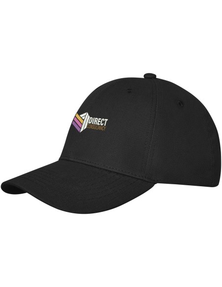 Gorra de 6 paneles "Davis"