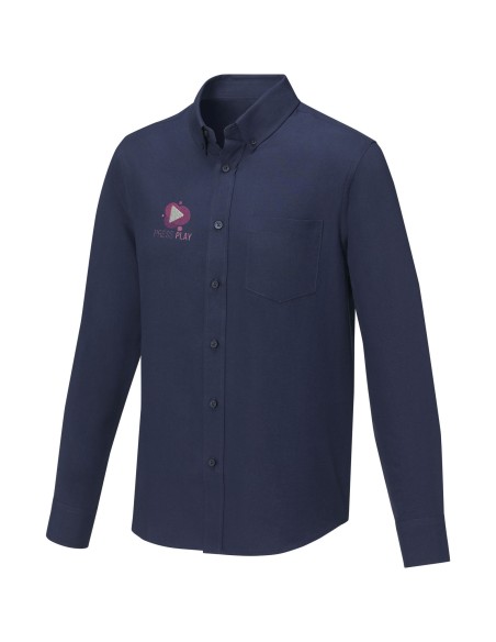 Camisa de manga larga para hombre "Pollux"