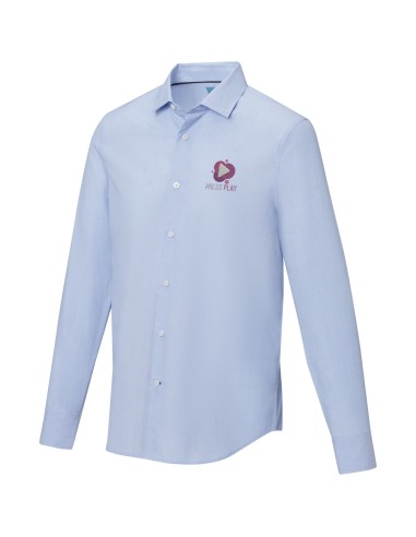 Camiseta orgánica GOTS de manga larga para...
