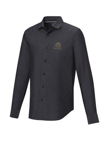 Camiseta orgánica GOTS de manga larga para...