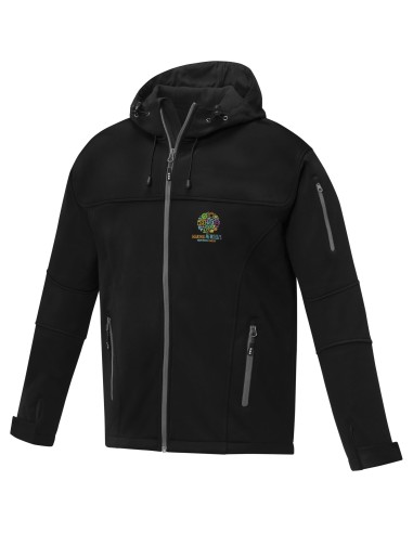 Chaqueta softshell para hombre "Match"