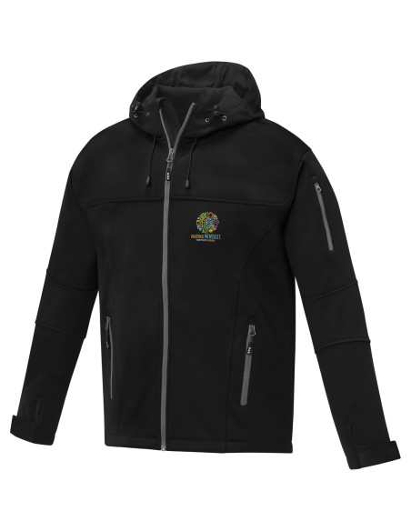 Chaqueta softshell para hombre "Match"