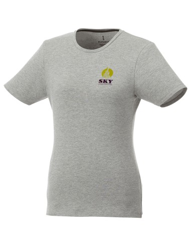 Camiseta orgánica para mujer "Balfour"