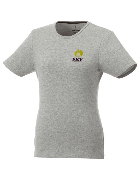 Camiseta orgánica para mujer "Balfour"