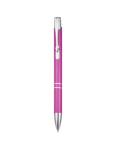 Moneta recycled aluminium ballpoint pen