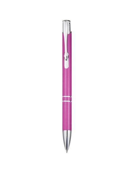 Moneta recycled aluminium ballpoint pen