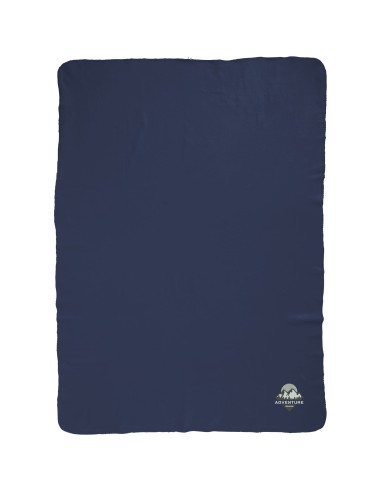 Manta polar con bolsa "Huggy"