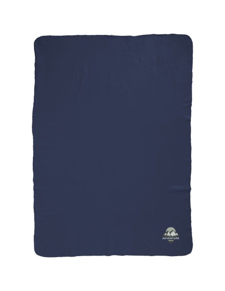 Manta polar con bolsa "Huggy"