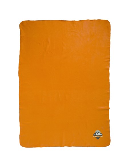 Manta polar con bolsa "Huggy"