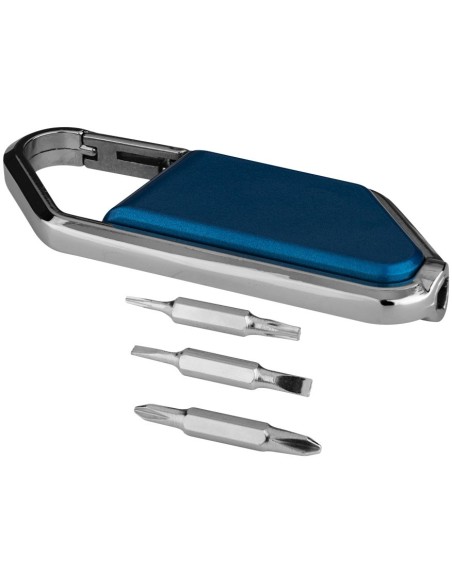Kit de destornilladores con mosqueton Ifix