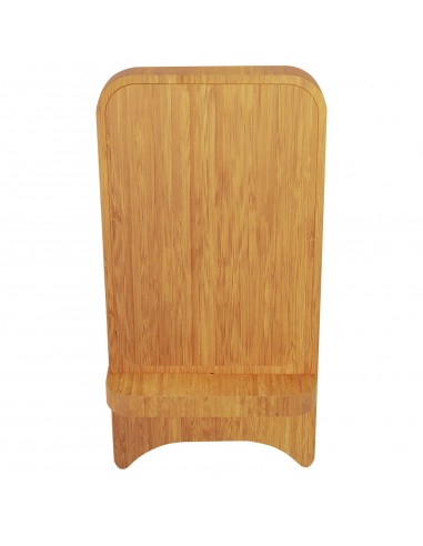 Soporte para teléfono con cargador inalámbrico...