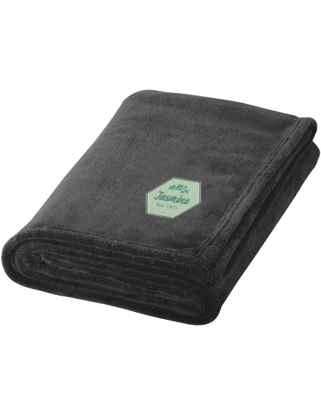 Manta extrasuave de forro coral "Bay"