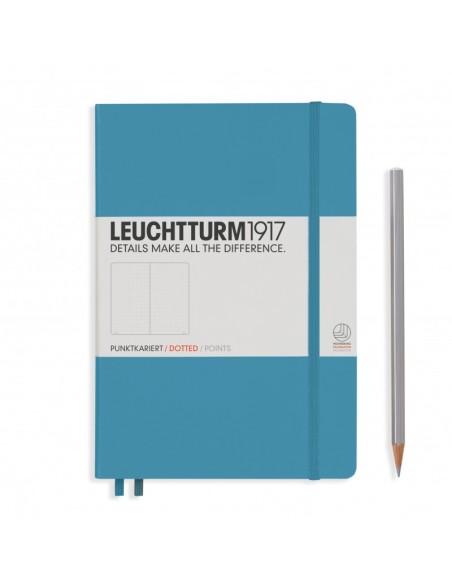 Libreta Leuchtturm Medium A5
