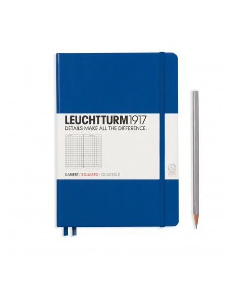 Libreta Leuchtturm Medium A5