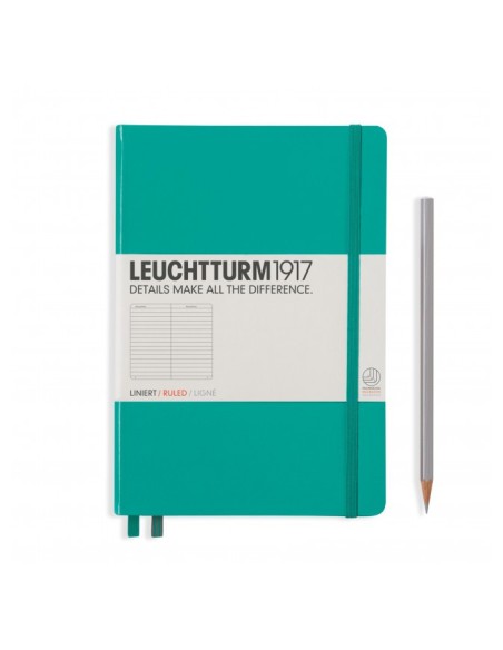 Libreta Leuchtturm Medium A5