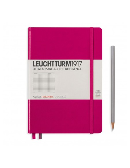 Libreta Leuchtturm Medium A5