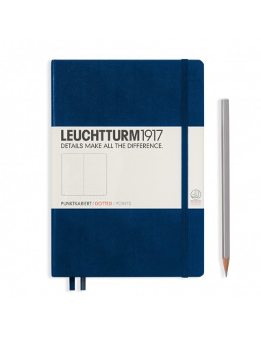 Libreta Leuchtturm Medium A5