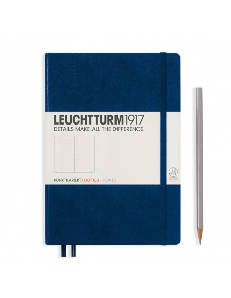 Libreta Leuchtturm Medium A5
