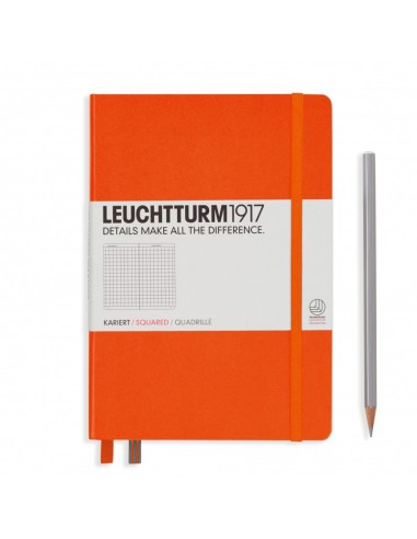 Libreta Leuchtturm Medium A5