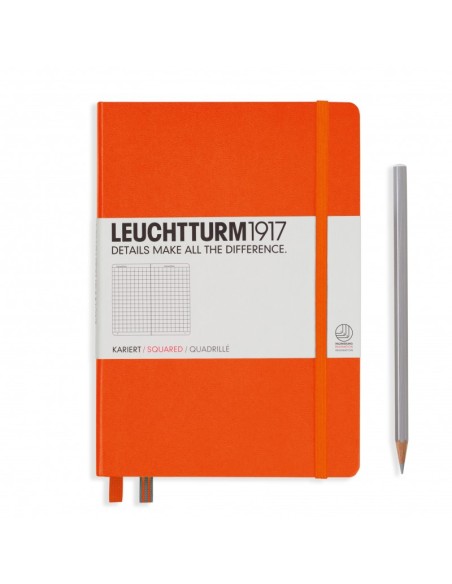 Libreta Leuchtturm Medium A5