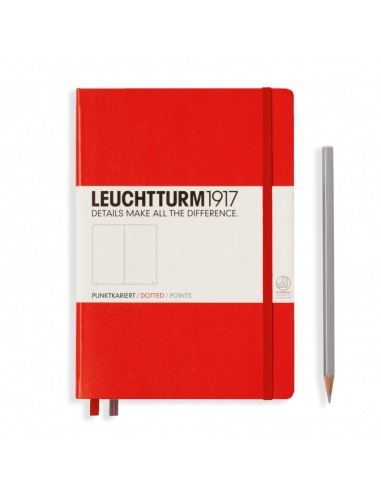 Libreta Leuchtturm Medium A5