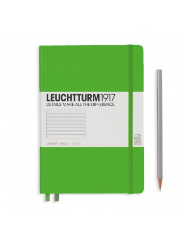 Libreta Leuchtturm Medium A5
