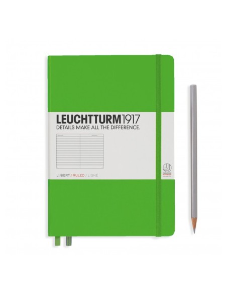Libreta Leuchtturm Medium A5