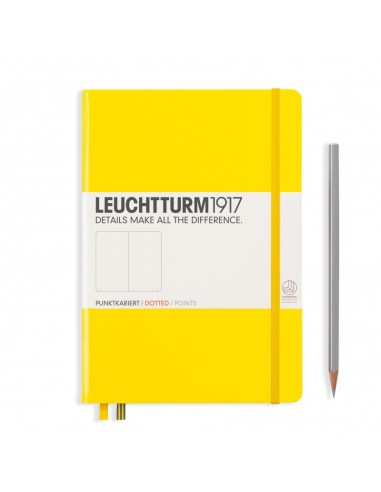 Libreta Leuchtturm Medium A5