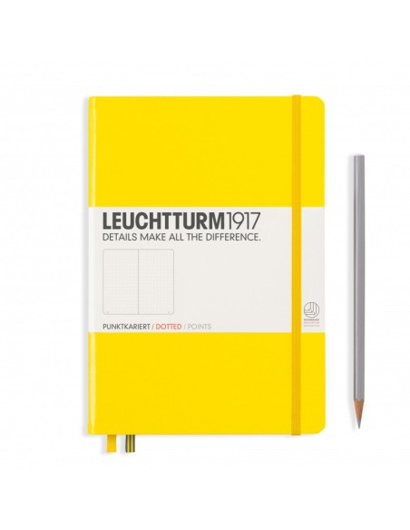 Libreta Leuchtturm Medium A5