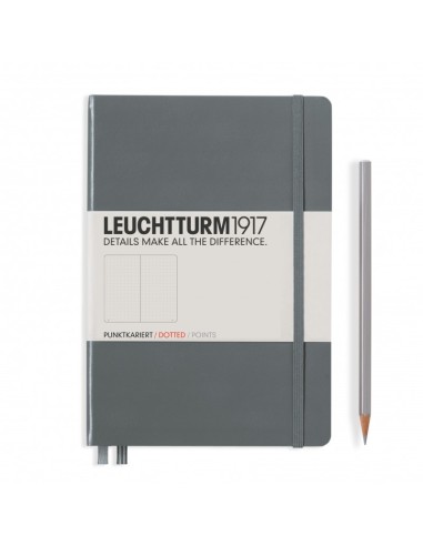 Libreta Leuchtturm Medium A5