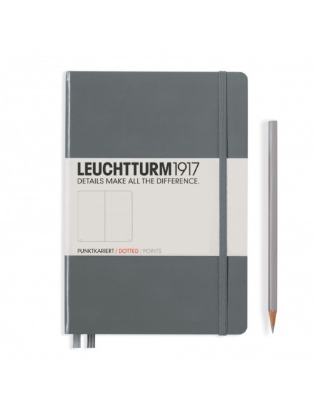 Libreta Leuchtturm Medium A5