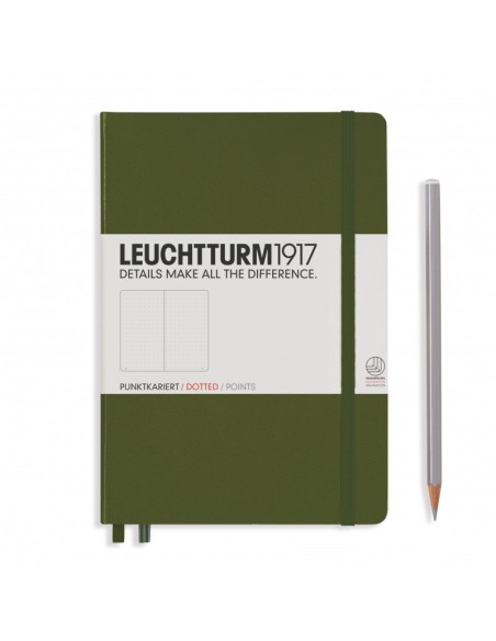 Libreta Leuchtturm Medium A5