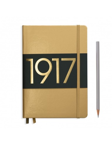 Libreta Leuchtturm Medium A5