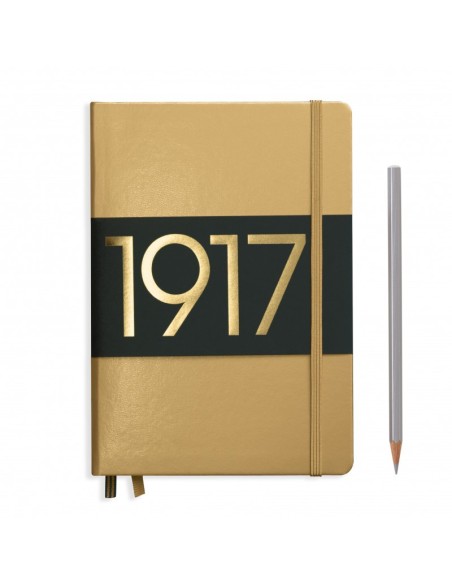 Libreta Leuchtturm Medium A5