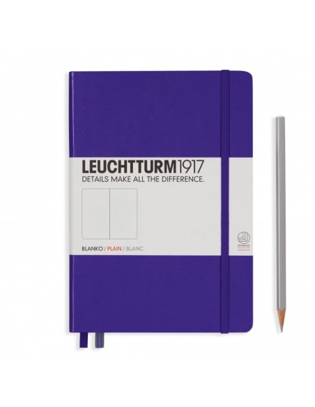 Libreta Leuchtturm Medium A5