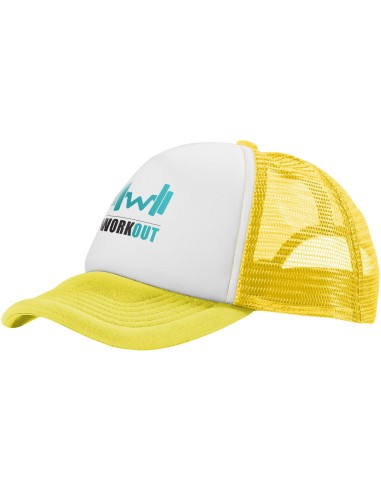 Gorra de 5 paneles "Trucker"