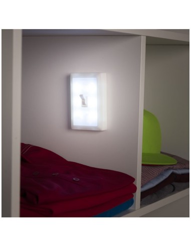 Luz LED Switz