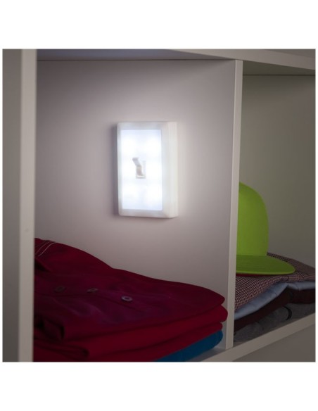 Luz LED Switz