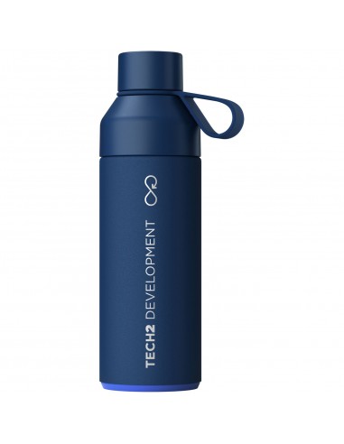 Botella de agua con aislamiento al vacío de 500...