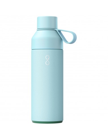Botella de agua con aislamiento al vacío de 500 ml "Ocean Bottle"