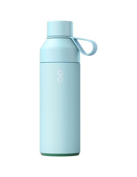 Botella de agua con aislamiento al vacío de 500 ml "Ocean Bottle"