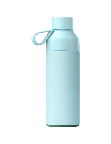 Botella de agua con aislamiento al vacío de 500 ml "Ocean Bottle"