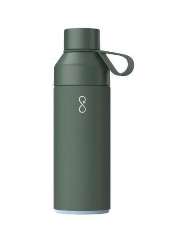 Botella de agua con aislamiento al vacío de 500...