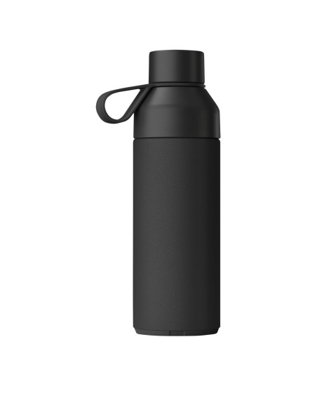 Botella de agua con aislamiento al vacío de 500 ml "Ocean Bottle"