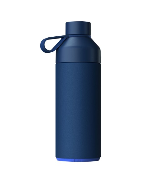 Botella de agua con aislamiento al vacío de 1000 ml "Big Ocean Bottle"
